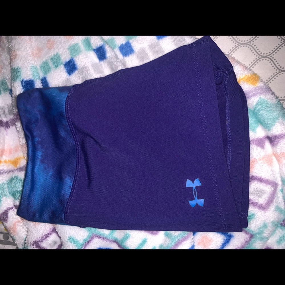 Underarmor Spandex Shorts